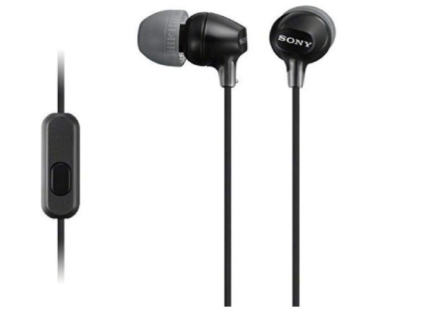 Sony Earphone (MDR-EX15AP)