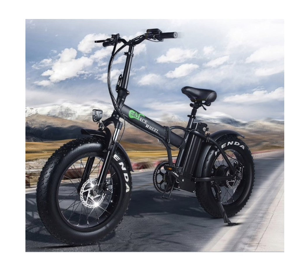 GW20 E-Bike (Foldable)