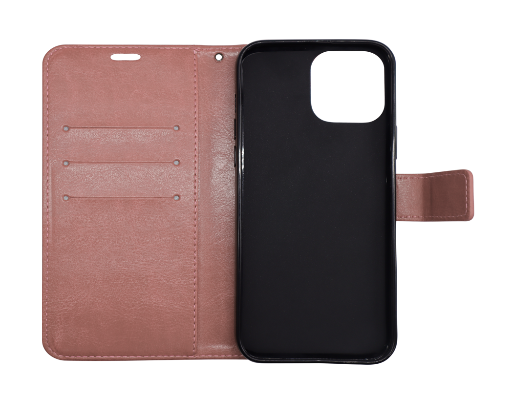 Case - Wallet Phone Case (For All iPhone Series)