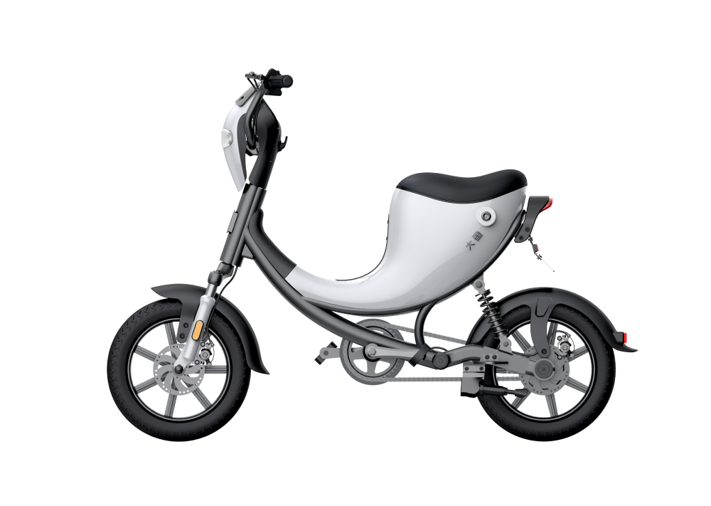 DYU L1 E-Bike