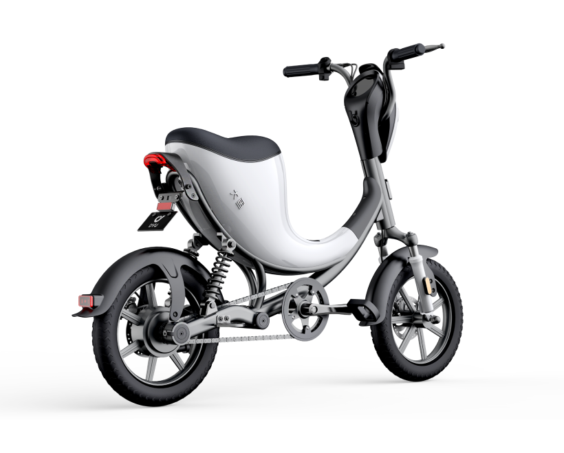 DYU L1 E-Bike