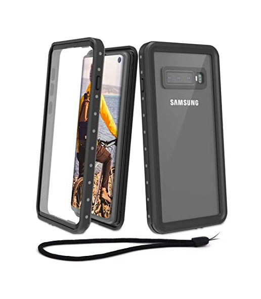 Case- Waterproof (Red Pepper) (Samsung Galaxy Series)