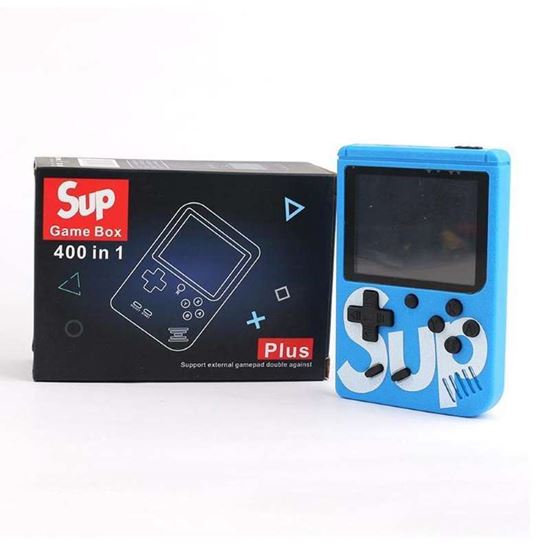 Sup Game Box Plus Handheld Player (400 Games)