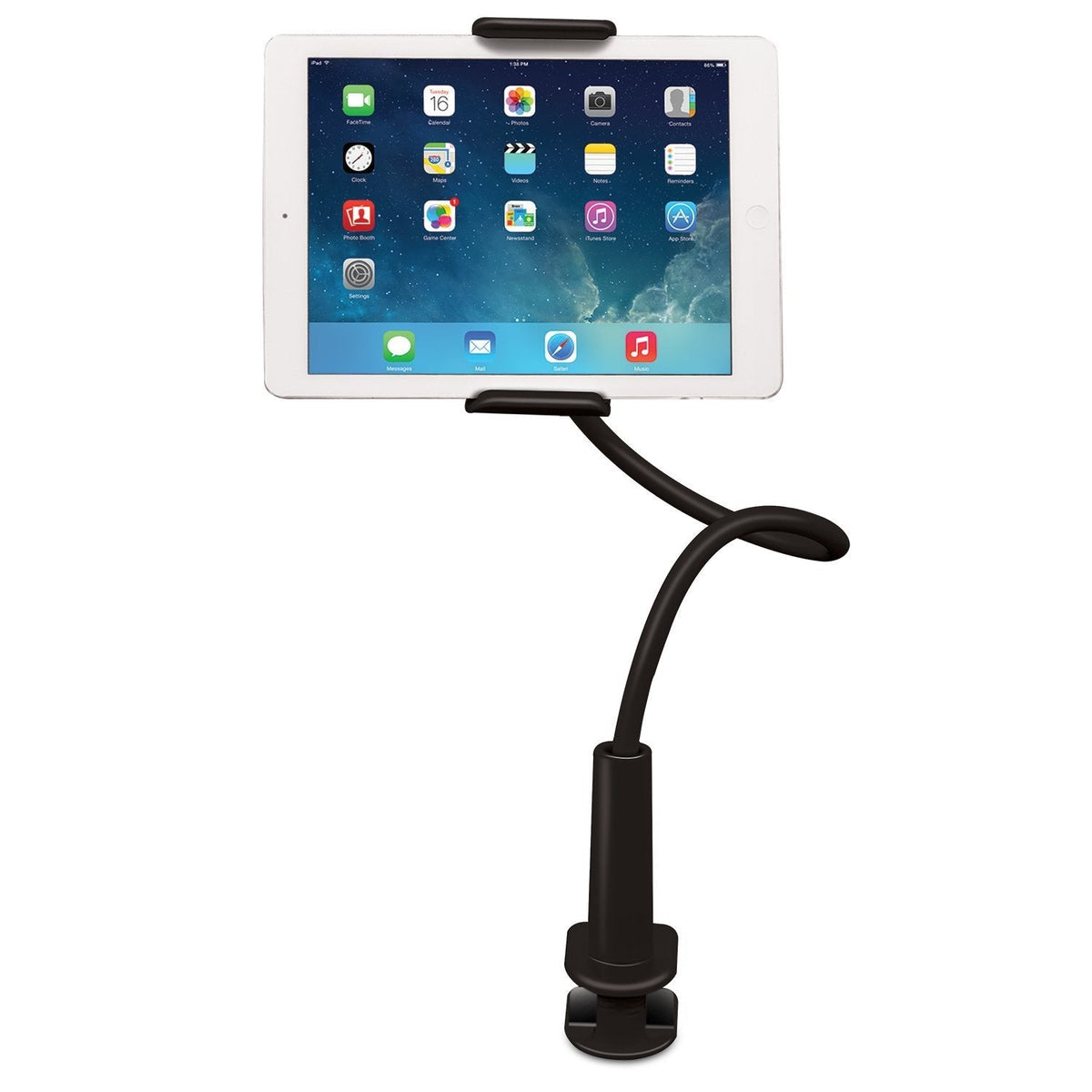Tablet Neck Tech Theory -Universal Tablet Stand With Adjustable Neck – COWBOY USA