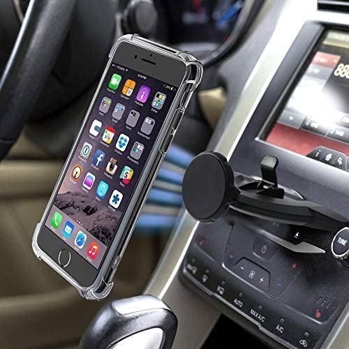 Tech Theory Magnetic CD Slot Car Mount