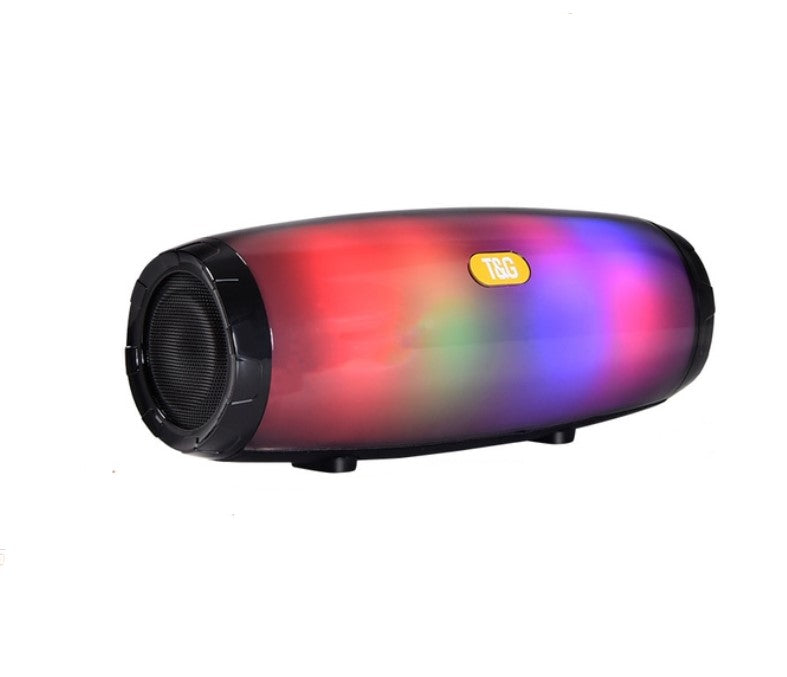 Portable Wireless Speaker w/ LED  (TG157)